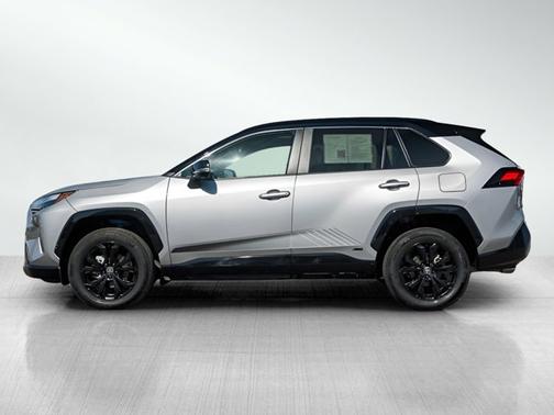 2024 Toyota RAV4 Hybrid Hybrid XSE