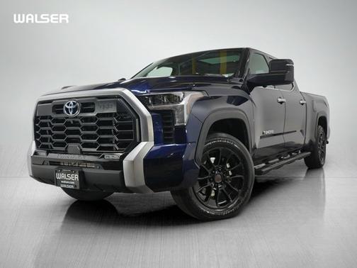 2022 Toyota Tundra Limited Hybrid