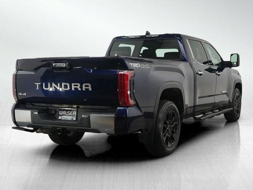 2022 Toyota Tundra Limited Hybrid