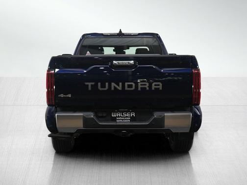 2022 Toyota Tundra Limited Hybrid