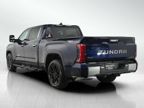 2022 Toyota Tundra Limited Hybrid