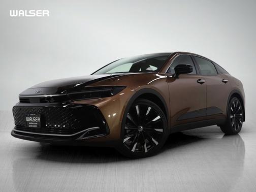 2023 Toyota Crown Platinum