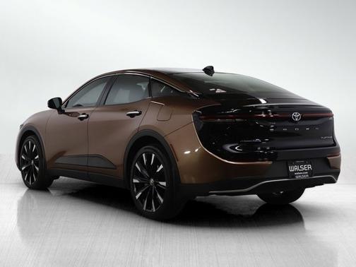 2023 Toyota Crown Platinum