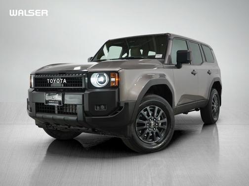2025 Toyota Land Cruiser 1958