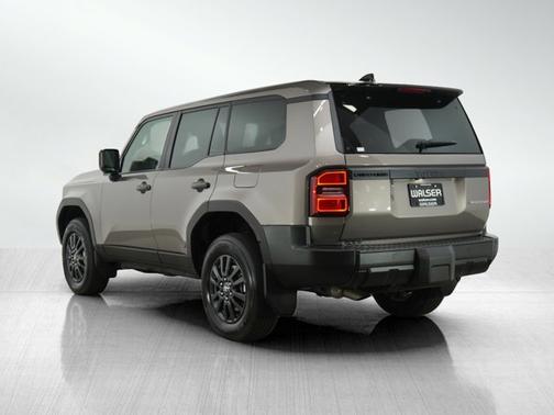 2025 Toyota Land Cruiser 1958
