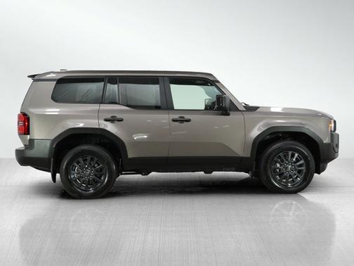 2025 Toyota Land Cruiser 1958