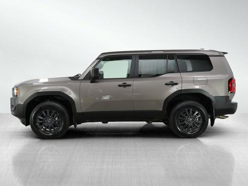 2025 Toyota Land Cruiser 1958