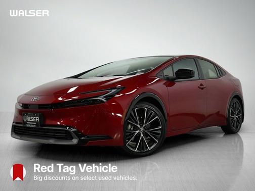 2024 Toyota Prius Limited