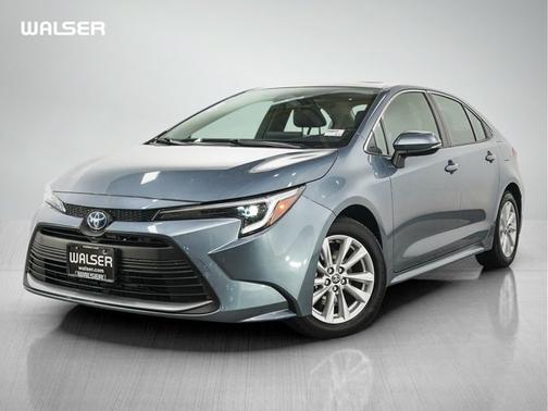 Celestite 2024 Toyota Corolla Hybrid Hybrid XLE