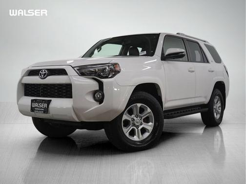 2017 Toyota 4Runner SR5 Premium