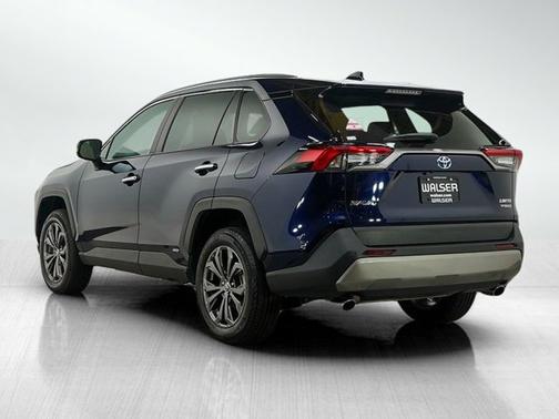 2023 Toyota RAV4 Hybrid Hybrid Limited