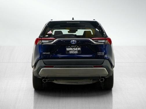 2023 Toyota RAV4 Hybrid Hybrid Limited