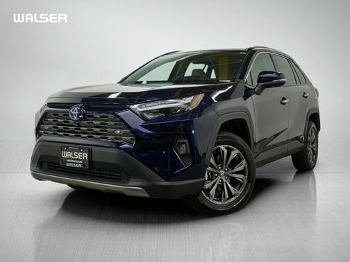 2023 Toyota RAV4 Hybrid Hybrid Limited