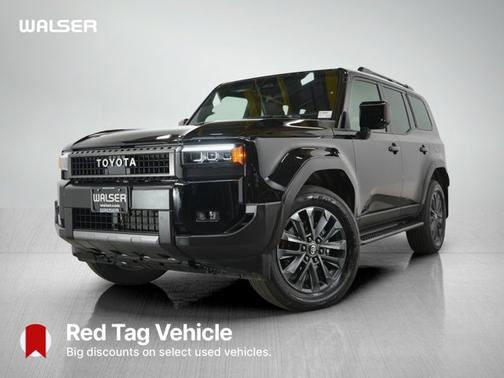 2024 Toyota Land Cruiser