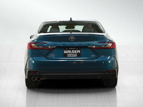 Ocean Gem 2026 Toyota Camry SE