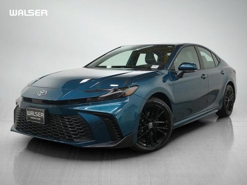 Ocean Gem 2026 Toyota Camry SE