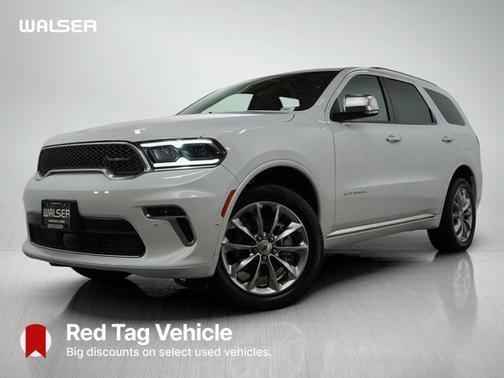 2023 Dodge Durango Citadel