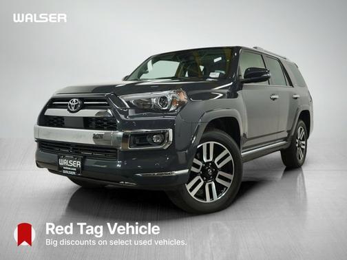 2024 Toyota 4Runner Limited