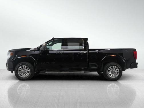2020 GMC Sierra 3500 Denali