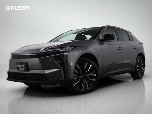 2026 Toyota bZ Limited