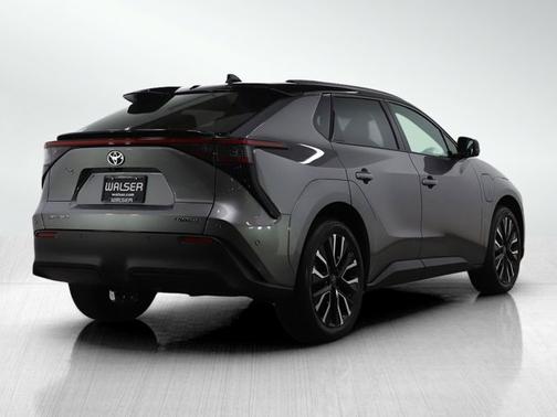 2026 Toyota bZ Limited
