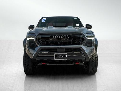 Underground With Black Roof 2026 Toyota Tacoma TRD Pro