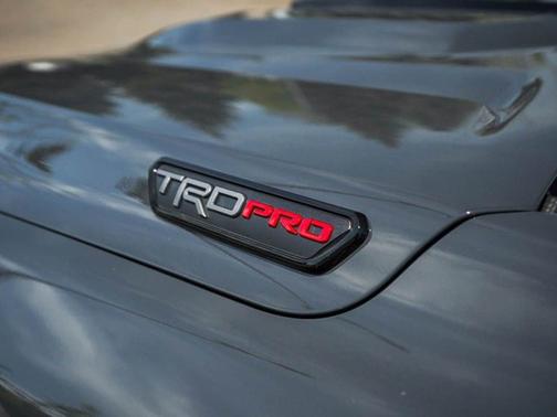 Underground With Black Roof 2026 Toyota Tacoma TRD Pro