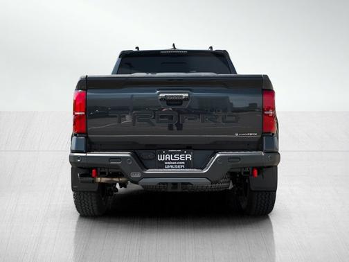 Underground With Black Roof 2026 Toyota Tacoma TRD Pro