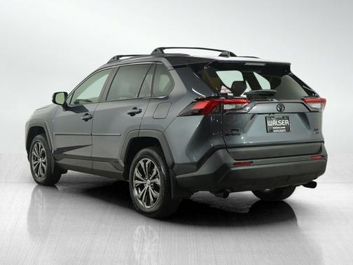 2025 Toyota RAV4 Hybrid Hybrid XLE Premium