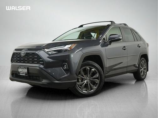 2025 Toyota RAV4 Hybrid Hybrid XLE Premium