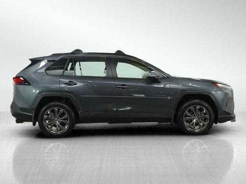 2025 Toyota RAV4 Hybrid Hybrid XLE Premium