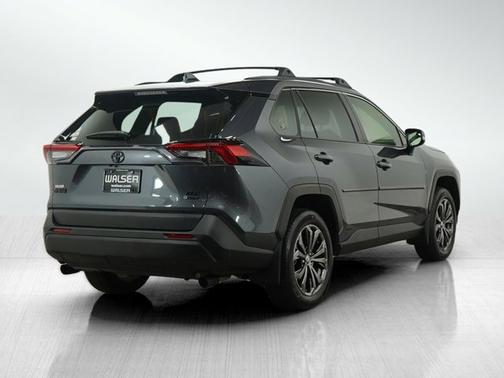 2025 Toyota RAV4 Hybrid Hybrid XLE Premium
