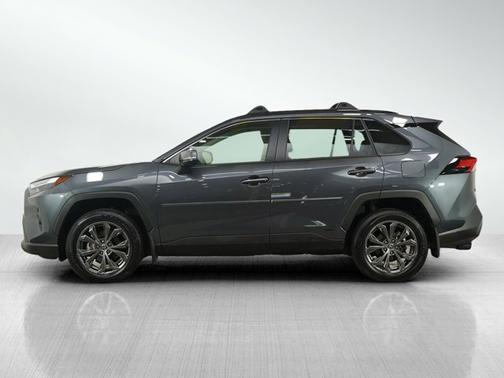 2025 Toyota RAV4 Hybrid Hybrid XLE Premium
