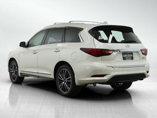 2017 INFINITI QX60 