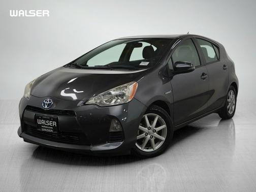 2013 Toyota Prius c Three