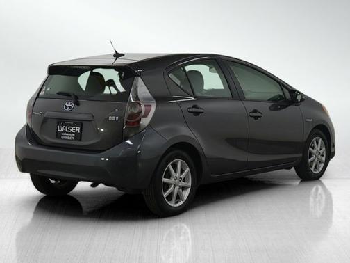 2013 Toyota Prius c Three