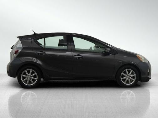 2013 Toyota Prius c Three