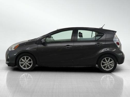 2013 Toyota Prius c Three