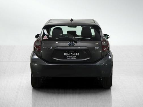 2013 Toyota Prius c Three