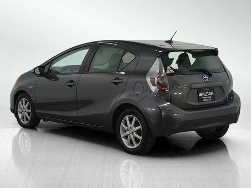 2013 Toyota Prius c Three