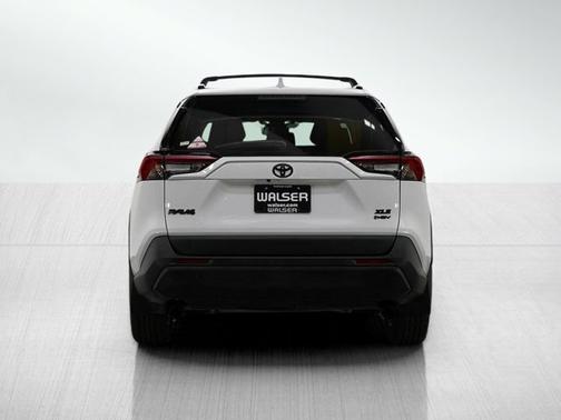 2025 Toyota RAV4 Hybrid Hybrid XLE