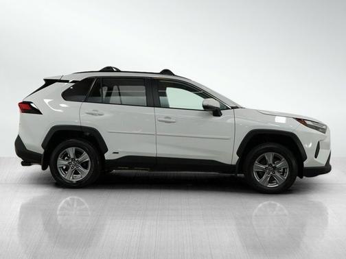 2025 Toyota RAV4 Hybrid Hybrid XLE