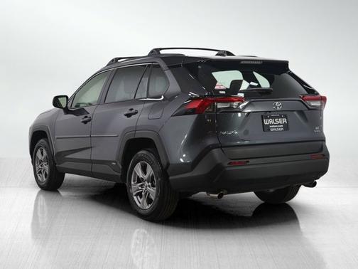 2025 Toyota RAV4 Hybrid Hybrid LE