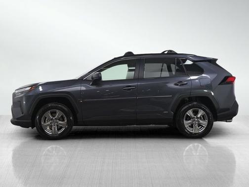 2025 Toyota RAV4 Hybrid Hybrid LE