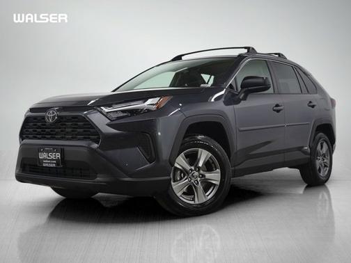 2025 Toyota RAV4 Hybrid Hybrid LE
