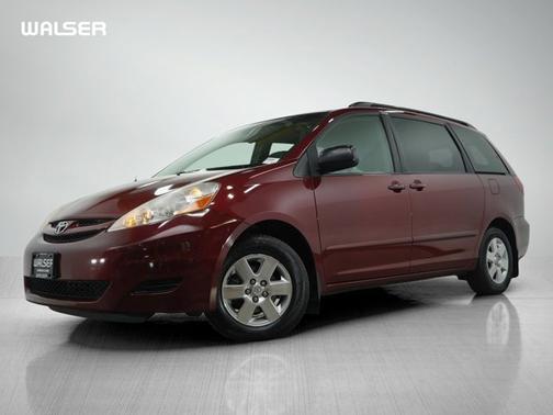 2008 Toyota Sienna LE