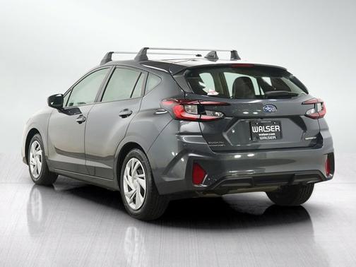 Magnetite Gray Metallic 2024 Subaru Impreza Base