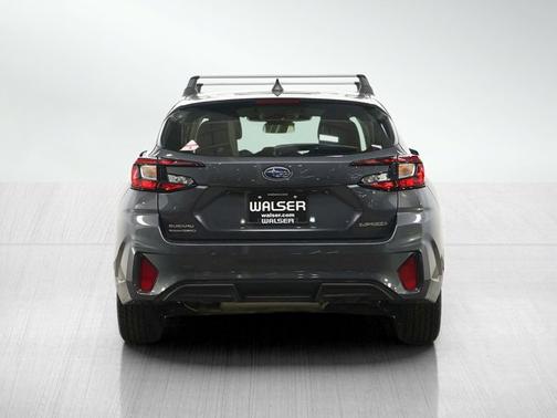 Magnetite Gray Metallic 2024 Subaru Impreza Base