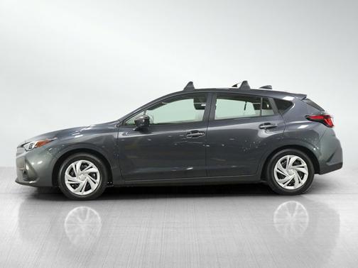 Magnetite Gray Metallic 2024 Subaru Impreza Base