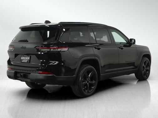 2021 Jeep Grand Cherokee L Altitude